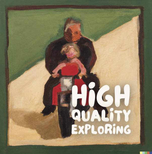 High Quality Exploring cover