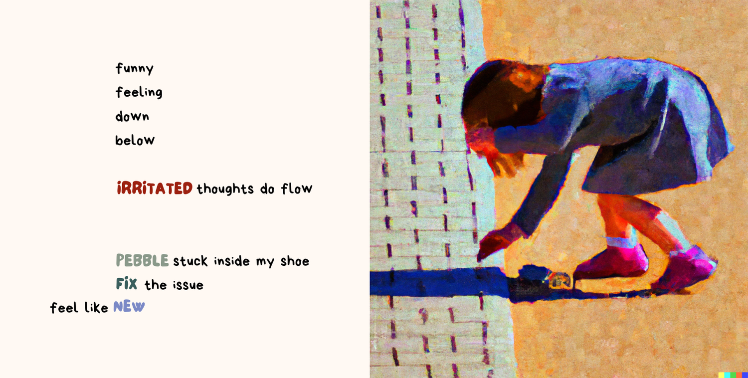 Feeling Example Page 1